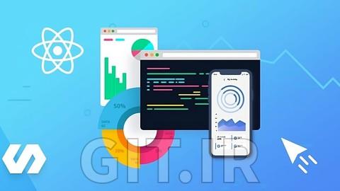دوره کامل React Native + هوک ها
