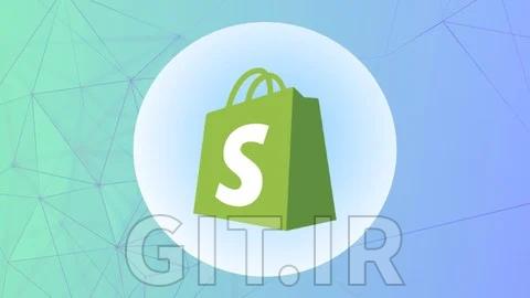 دوره کامل توسعه تم Shopify