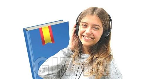 آموزش متد کامل یادگیری زبان اسپانیایی - سطح متوسط، دوره 1