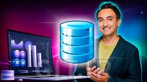 بوت‌کمپ کامل SQL (30 ساعت): از صفر تا حرفه‌ای
