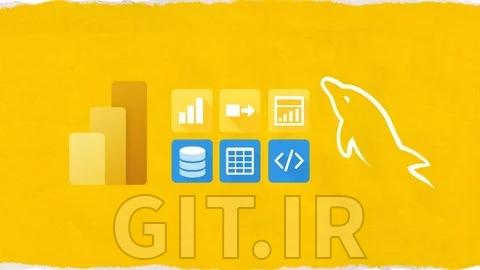 بوت‌کمپ کامل SQL و Power BI: به یک تحلیل‌گر داده تبدیل شوید
