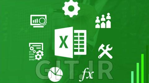 مزیت Excel - از مقدماتی تا پیشرفته در Microsoft Excel