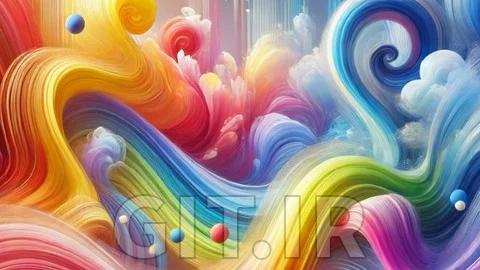 اصول رنگدرمانی