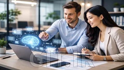 راهنمای کاربری Generative AI برای کارکنان و مدیران