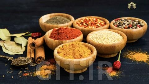 قدرت شفابخش ادویهها