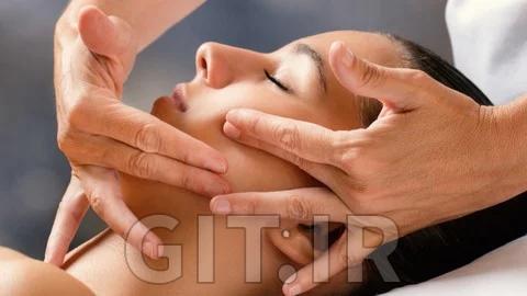 درمان ماساژ صورت به سبک باستانی ژاپنی - دارای اعتبارنامه