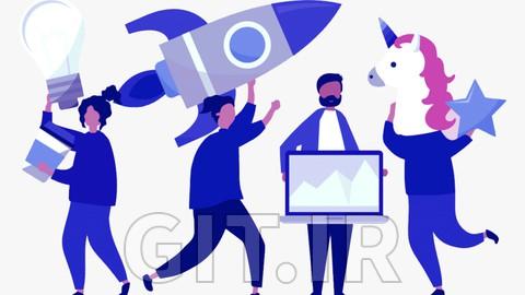 استارتاپ ناب: بهترین دوره کارآفرینی