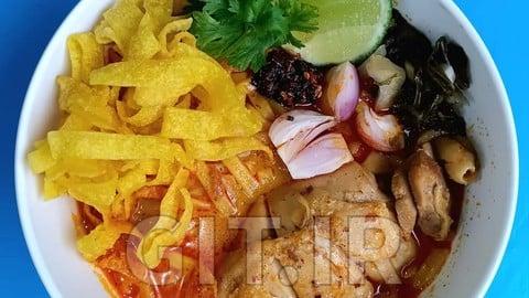 محبوب‌ترین دستورهای غذاهای تایلندی برای 1 وعده