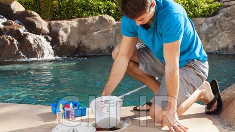 دوره سریع تکنسین حرفه‌ای استخر