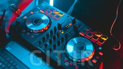 دوره کامل 30 روزه DJ برای مبتدیان از Blendonics