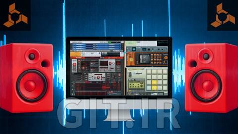 راهنمای کامل Reason DAW برای مبتدیان