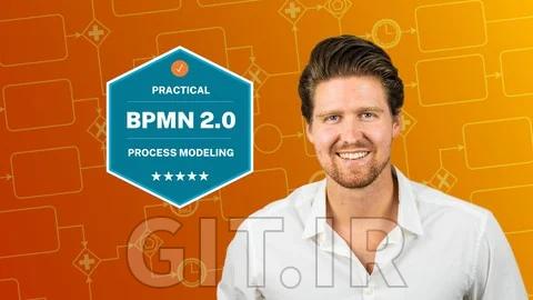 مسترکلاس کامل BPMN 2.0