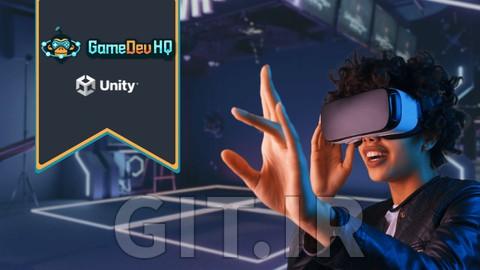 راهنمای کامل واقعیت مجازی (VR) با یونیتی - بدون نسخه کدنویسی راهنمای کامل واقعیت مجازی (VR) با یونیتی - بدون نسخه کدنویسی