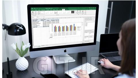 مسترکلاس کامل Pivot Table در Microsoft Excel