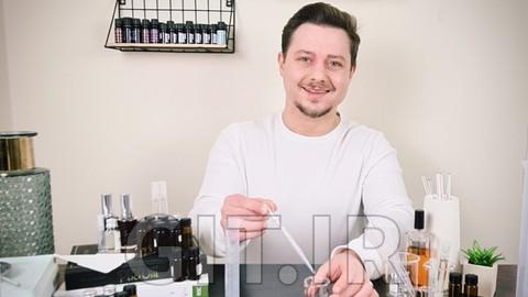 دوره کامل و آنلاین عطرسازی 2026