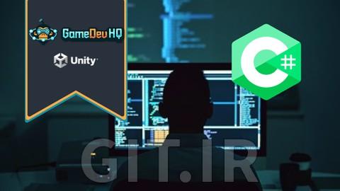 راهنمای بقا در #C با Unity