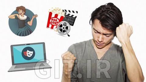 مسترکلاس حرفه ای 10 ساعته بازیگری مسترکلاس حرفه ای 10 ساعته بازیگری