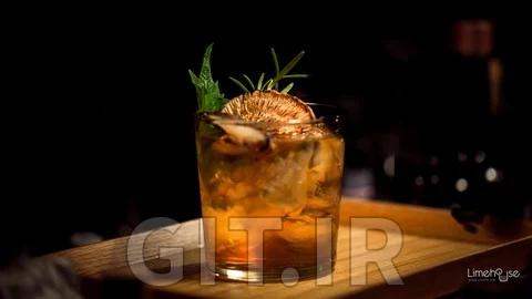 هنر میکسولوژی و آراستن کوکتل