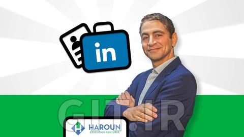 رزومه کامل، لینکدین و گذراندن دوره شغل رویایی خود