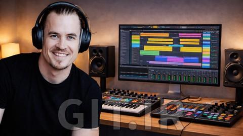 یادگیری موسیقی‌سازی در Ableton Live