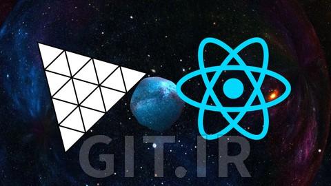 مسترکلاس Three JS با React برای مبتدیان
