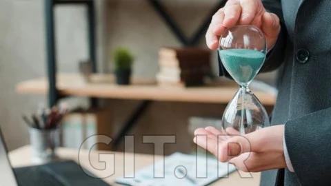 مدیریت زمان و اثربخشی فردی