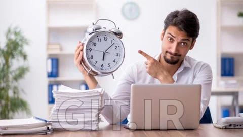 مدیریت زمان و تسلط به بهره‌وری برای کارآفرینان