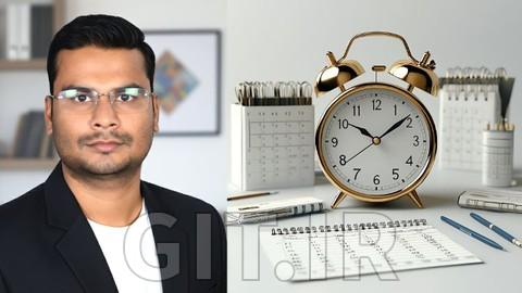 مسترکلاس مدیریت زمان 2026