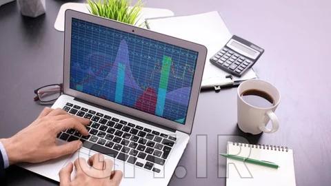 تحلیل سری‌های زمانی و پیش‌بینی رگرسیونی با Python
