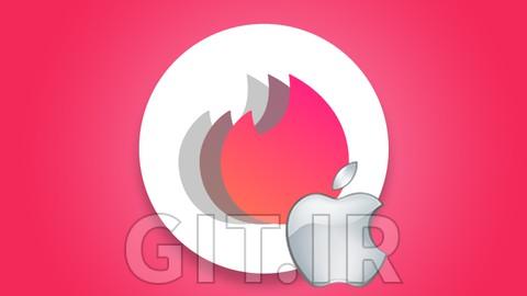 ساخت کلون Tinder در iOS SwiftUI و Firebase