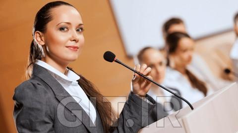 دوره اسپیکینگ انگلیسی مبتنی بر نقش با تکنیک Shadowing
