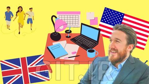 50 فعل برتر انگلیسی: ارتقا  اسپیکینگ خود