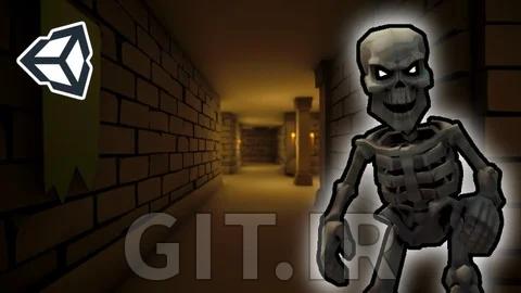 ساخت بازی Dungeon Crawler به سبک RPG در یونیتی برای مبتدیان