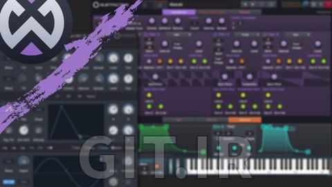 آموزش Tracktion Waveform: دوره کامل از مبتدی تا پیشرفته