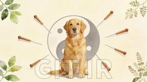 طب سنتی چینی برای سگ‌ها و گربه‌ها