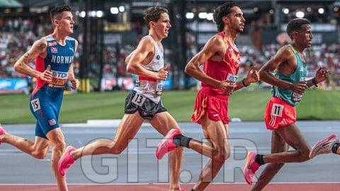 برنامه‌های تمرینی دو از 5KM تا ماراتن، توسط یک قهرمان المپیک - برای تمام سطوح