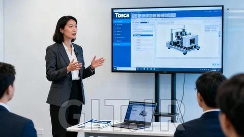اتوماسیون Tricentis Tosca با هوش مصنوعی عاملی - Tosca Cloud