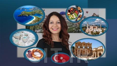 دوره زبان ترکی سطح A2 (سطح پیش متوسط)