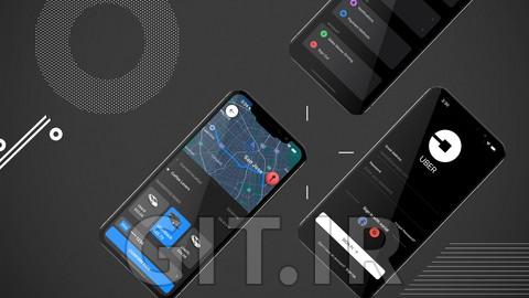 بیایید Uber را با SwiftUI بسازیم - کلون اپلیکیشن iOS بیایید Uber را با SwiftUI بسازیم - کلون اپلیکیشن iOS