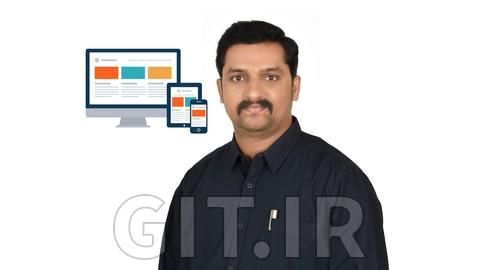توسعه وب با HTML ،CSS، جاوا اسکریپت، نود جی اس و جی کوئری توسعه وب با HTML ،CSS، جاوا اسکریپت، نود جی اس و جی کوئری