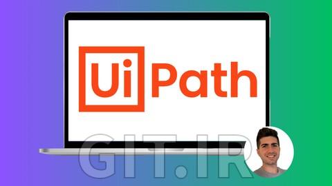 دوره کامل UiPath REFramework: از صفر تا قهرمان