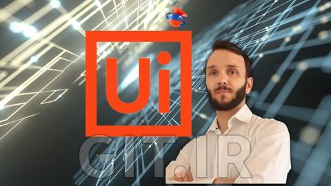 اتوماسیون فرآیند رباتیک RPA با UiPath برای مبتدیان