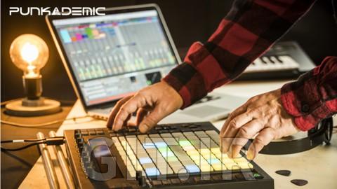 دوره کامل Ableton Live 10 - بخش 3: ویرایش و تولید