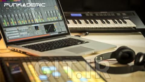 دوره کامل Ableton Live 10 - بخش 4: طراحی صدا و سمپلرها