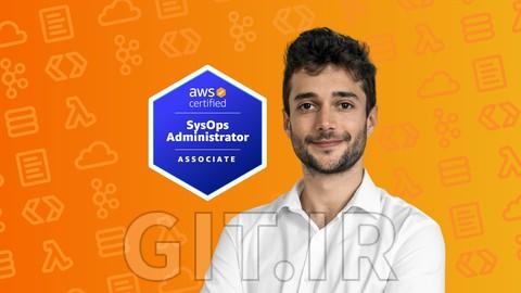 گواهینامه نهایی AWS Certified SysOps Administrator Associate 2022 گواهینامه نهایی AWS Certified SysOps Administrator Associate 2022