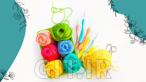 راهنمای گام‌به‌گام قلاب‌بافی برای مبتدیان