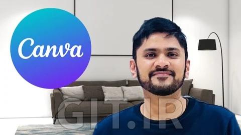 دوره‌ی آموزش Canva برای مبتدیان - صفر تا صد