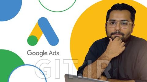 مسترکلاس آموزش گواهینامه تبلیغات کلیکی Google Ads