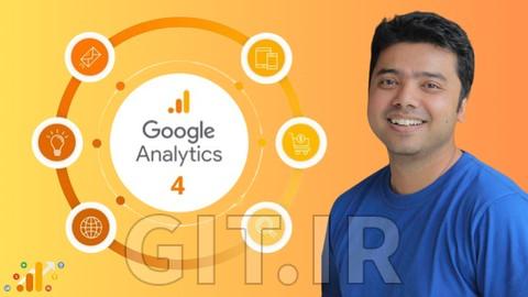 دوره نهایی Google Analytics 4 - راهنمای کامل 2024 دوره نهایی Google Analytics 4 - راهنمای کامل 2024