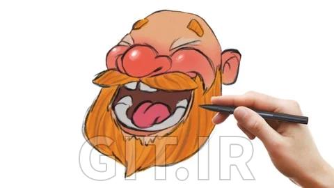 راهنمای کامل طراحی کاراکترهای انیمیشنی